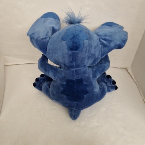 Disney store stitch medium plush - Picture 9 of 11